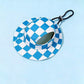 Summer Puppy Bucket Hat with Ear Holes