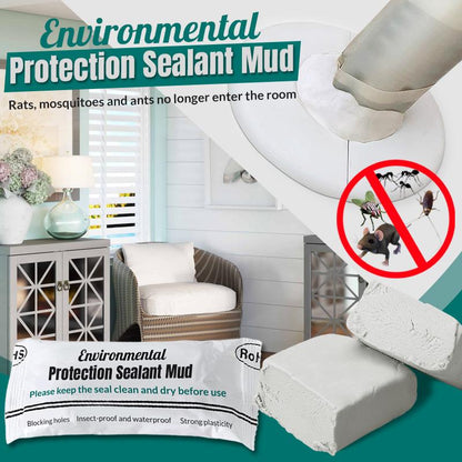 🛠️ Moldable Sealant Paste – Self-Hardening Gap & Hole Filler for Walls, Pipes & Home Repairs