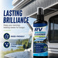 🚐🧼 Camper Awning Cleaning Spray | Removes mold, dirt & stains | Deep cleaning | Suitable for vinyl & synthetic | Streak-free results | 50% OFF!