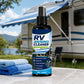 🚐🧼 Camper Awning Cleaning Spray | Removes mold, dirt & stains | Deep cleaning | Suitable for vinyl & synthetic | Streak-free results | 50% OFF!