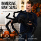 👻🕷️ 2+1 FREE! Giant Halloween Spider for Garden & Home – Instantly Create a Spooky Halloween Atmosphere | Various Colors of Your Choice 🎃