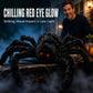 👻🕷️ 2+1 FREE! Giant Halloween Spider for Garden & Home – Instantly Create a Spooky Halloween Atmosphere | Various Colors of Your Choice 🎃