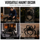 👻🕷️ 2+1 FREE! Giant Halloween Spider for Garden & Home – Instantly Create a Spooky Halloween Atmosphere | Various Colors of Your Choice 🎃