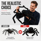 👻🕷️ 2+1 FREE! Giant Halloween Spider for Garden & Home – Instantly Create a Spooky Halloween Atmosphere | Various Colors of Your Choice 🎃