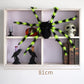 👻🕷️ 2+1 FREE! Giant Halloween Spider for Garden & Home – Instantly Create a Spooky Halloween Atmosphere | Various Colors of Your Choice 🎃