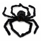 👻🕷️ 2+1 FREE! Giant Halloween Spider for Garden & Home – Instantly Create a Spooky Halloween Atmosphere | Various Colors of Your Choice 🎃