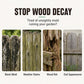 🔥 50% OFF | Outdoor Wood Mildew Remover Spray – Restore Fences & Decks