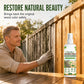 🔥 50% OFF | Outdoor Wood Mildew Remover Spray – Restore Fences & Decks