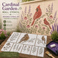 🎄✨DIY Garden Painting Templates for Every Space🎅✨