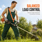 🛠️ 2+1 FREE! Comfortable Carrying Strap for Lawnmowers & Trimmers – Less Strain on Arms & Shoulders | Adjustable & Practical 🌿