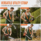 🛠️ 2+1 FREE! Comfortable Carrying Strap for Lawnmowers & Trimmers – Less Strain on Arms & Shoulders | Adjustable & Practical 🌿