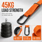 🛠️ 2+1 FREE! Comfortable Carrying Strap for Lawnmowers & Trimmers – Less Strain on Arms & Shoulders | Adjustable & Practical 🌿