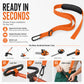 🛠️ 2+1 FREE! Comfortable Carrying Strap for Lawnmowers & Trimmers – Less Strain on Arms & Shoulders | Adjustable & Practical 🌿