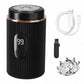 🪒 50% OFF – LIMITED TIME 🪒 Mini Travel Electric Shaver – LED Power Display & Waterproof