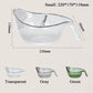 🍚 Wash Rice Without Losing a Grain – Fine Mesh Colander Bowl with Handle. UK Stock
