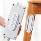 🛠️ Drill-Free Self-Adhesive Socket Wrench Holder – Keep Your Tools Neatly Organized | Space-Saving, Sturdy & Easy to Mount 🔧