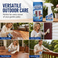 🌿✨ LIMITED TIME DEAL – Outdoor Color Restorer Spray | Revive Faded Wood Furniture & Restore Weathered Surfaces 🪵