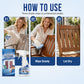 🌿✨ LIMITED TIME DEAL – Outdoor Color Restorer Spray | Revive Faded Wood Furniture & Restore Weathered Surfaces 🪵
