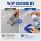 🔥 LIMITED TIME DEAL – Fast-Acting Latex Paint Remover Spray | 60-Second Paint Dissolver for Glass, Tile & Metal Surfaces 🧽✨