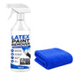 🔥 LIMITED TIME DEAL – Fast-Acting Latex Paint Remover Spray | 60-Second Paint Dissolver for Glass, Tile & Metal Surfaces 🧽✨