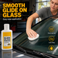 🚗✨ Car Glass Oil Film Remover – Windshield Water Spot & Haze Cleaner