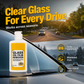 🚗✨ Car Glass Oil Film Remover – Windshield Water Spot & Haze Cleaner