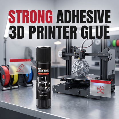 🖨️ 3D Printer Adhesive Glue Stick – Anti-Warping Build Plate Adhesive