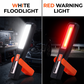 🔦 Rechargeable COB LED Work Light – Magnetic, Folding & Multi-Angle