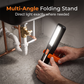 🔦 Rechargeable COB LED Work Light – Magnetic, Folding & Multi-Angle