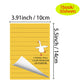 🎁 BUY 2 GET 1 FREE – LIMITED TIME 😂 Funny Sarcastic Sticky Notes – Hilarious Office Notepads for Work & Coworkers