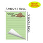 🎁 BUY 2 GET 1 FREE – LIMITED TIME 😂 Funny Sarcastic Sticky Notes – Hilarious Office Notepads for Work & Coworkers