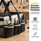 🔥 50% OFF – LIMITED TIME 👜 Multifunctional Utility Tote Bag – Heavy-Duty Organizer with Multiple Pockets