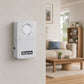 🚨 Wireless Door & Window Vibration Alarm – Smart Home Security Sensor