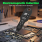 ⚡ Electromagnetic Induction Circuit Tester – LED Inductor Testing Pen for Phone Motherboard Repair
