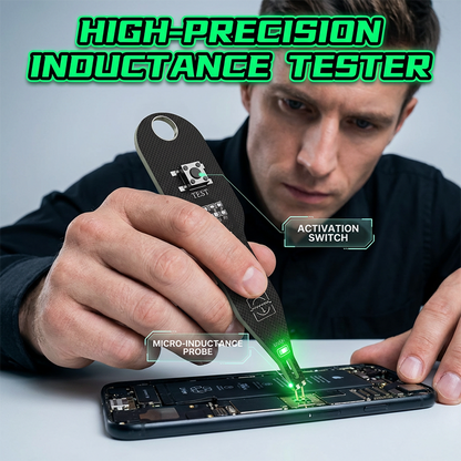 ⚡ Electromagnetic Induction Circuit Tester – LED Inductor Testing Pen for Phone Motherboard Repair