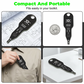 ⚡ Electromagnetic Induction Circuit Tester – LED Inductor Testing Pen for Phone Motherboard Repair