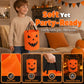 🎃✨ Light-Up Halloween Trick-or-Treat Bags – LED Pumpkin Candy Buckets for Kids