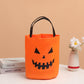 🎃✨ Light-Up Halloween Trick-or-Treat Bags – LED Pumpkin Candy Buckets for Kids