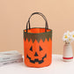 🎃✨ Light-Up Halloween Trick-or-Treat Bags – LED Pumpkin Candy Buckets for Kids