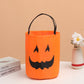 🎃✨ Light-Up Halloween Trick-or-Treat Bags – LED Pumpkin Candy Buckets for Kids