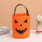 🎃✨ Light-Up Halloween Trick-or-Treat Bags – LED Pumpkin Candy Buckets for Kids