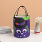 🎃✨ Light-Up Halloween Trick-or-Treat Bags – LED Pumpkin Candy Buckets for Kids