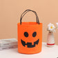 🎃✨ Light-Up Halloween Trick-or-Treat Bags – LED Pumpkin Candy Buckets for Kids