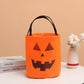🎃✨ Light-Up Halloween Trick-or-Treat Bags – LED Pumpkin Candy Buckets for Kids
