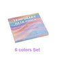 🌈 Temporary Hair Chalk Set for Girls – 12-Color Shimmer Hair Chalk for Parties & Fun Styles