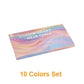 🌈 Temporary Hair Chalk Set for Girls – 12-Color Shimmer Hair Chalk for Parties & Fun Styles