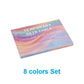 🌈 Temporary Hair Chalk Set for Girls – 12-Color Shimmer Hair Chalk for Parties & Fun Styles