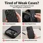 📱✨ Magnetic Dopamine Phone Case – Colorful Matte Protective Case for Everyday Style