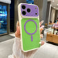 📱✨ Magnetic Dopamine Phone Case – Colorful Matte Protective Case for Everyday Style