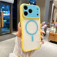 📱✨ Magnetic Dopamine Phone Case – Colorful Matte Protective Case for Everyday Style